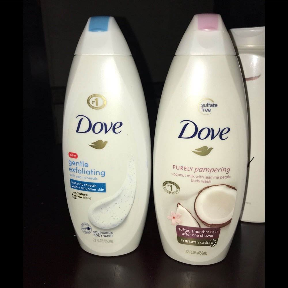 Dove Body Wash